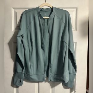 NWT Large Apana Yoga Jacket